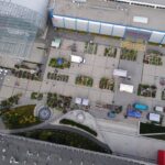 16.05.2020. Kielce. Targi Kielce dbają o bezpieczeństwo podczas kiermaszu ogrodniczego / Targi Kielce