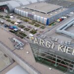 16.05.2020. Kielce. Targi Kielce dbają o bezpieczeństwo podczas kiermaszu ogrodniczego / Targi Kielce