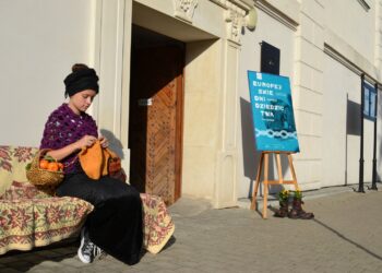 19.05.2020. Chmielnik. Świętokrzyski Sztetl / Świętokrzyski Sztetl