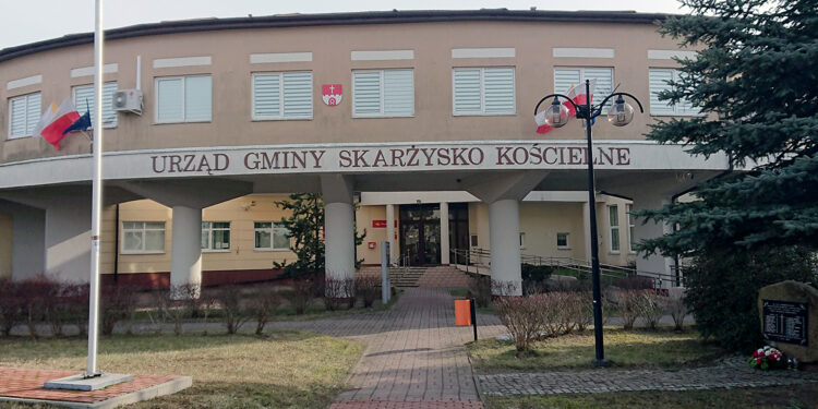 Urząd Gminy Skarżysko Kościelne / Anna Głąb / Radio Kielce