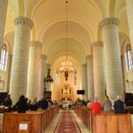 01.05.2020. Miedzierza. Upamiętnienie ofiar zbrodni hitlerowskiej sprzed 80 lat / Magdalena Galas-Klusek / Radio Kielce