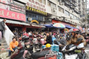 Wuhan. Chiny / Małgorzata Anna Jóźwiak i Marek Jóźwiak