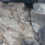 15.05.2020. Skowronno Górne koło Pińczowa. Torowisko i mostek na linii Pińczów-Umianowice / Marta Gajda