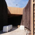 24.05.2020 Busko-Zdrój. Budowa kompleksu uzdrowiskowego / Marta Gajda / Radio Kielce