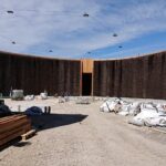 24.05.2020 Busko-Zdrój. Budowa kompleksu uzdrowiskowego / Marta Gajda / Radio Kielce