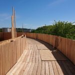 24.05.2020 Busko-Zdrój. Budowa kompleksu uzdrowiskowego / Marta Gajda / Radio Kielce