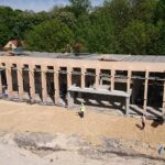 24.05.2020 Busko-Zdrój. Budowa kompleksu uzdrowiskowego / Marta Gajda / Radio Kielce