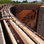 24.05.2020 Busko-Zdrój. Budowa kompleksu uzdrowiskowego / Marta Gajda / Radio Kielce