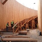 24.05.2020 Busko-Zdrój. Budowa kompleksu uzdrowiskowego / Marta Gajda / Radio Kielce