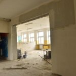 13.05.2020. Końskie. Przebudowa Centrum Kultury / Magdalena Galas-Klusek / Radio Kielce