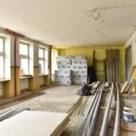 13.05.2020. Końskie. Przebudowa Centrum Kultury / Magdalena Galas-Klusek / Radio Kielce