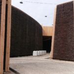 24.05.2020 Busko-Zdrój. Budowa kompleksu uzdrowiskowego / Marta Gajda / Radio Kielce