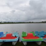 28.05.2020. Radoszyce. Zalew / Magdalena Galas-Klusek / Radio Kielce