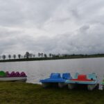 28.05.2020. Radoszyce. Zalew / Magdalena Galas-Klusek / Radio Kielce