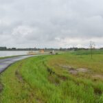 28.05.2020. Radoszyce. Zalew / Magdalena Galas-Klusek / Radio Kielce