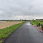 15.05.2020. Radoszyce. Zalew  i nasadzenia / Magdalena Galas-Klusek / Radio Kielce