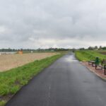 28.05.2020. Radoszyce. Zalew / Magdalena Galas-Klusek / Radio Kielce