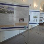 31.05.2020. Pińczów. Muzeum Regionalne. Wystawa „Historia Społeczności Żydowskiej w Pińczowie" / Marta Gajda / Radio Kielce