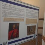 31.05.2020. Pińczów. Muzeum Regionalne. Wystawa „Historia Społeczności Żydowskiej w Pińczowie" / Marta Gajda / Radio Kielce