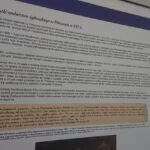 31.05.2020. Pińczów. Muzeum Regionalne. Wystawa „Historia Społeczności Żydowskiej w Pińczowie" / Marta Gajda / Radio Kielce