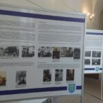 31.05.2020. Pińczów. Muzeum Regionalne. Wystawa „Historia Społeczności Żydowskiej w Pińczowie" / Marta Gajda / Radio Kielce