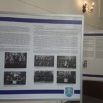 31.05.2020. Pińczów. Muzeum Regionalne. Wystawa „Historia Społeczności Żydowskiej w Pińczowie" / Marta Gajda / Radio Kielce