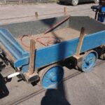 01.05.2020. Starachowice. Stacja Kolejki Wąskotorowej / Anna Głąb / Radio Kielce