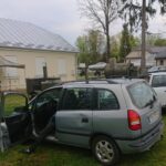 10.05.2020. Skarżysko-Kamienna. Koncert samochodowy / Anna Głąb / Radio Kielce