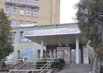Białystok. Szpital MSWiA / Radio Białystok
