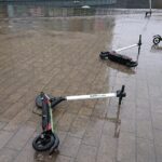 06.05.2020. Kielce. Hulajnogi / Mateusz Kaczmarczyk / Radio Kielce