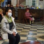 18.05.2020. Jędrzejów. Uroczystości w setną rocznicę urodzin Jana Pawła II / Ewa Pociejowska-Gawęda / Radio Kielce