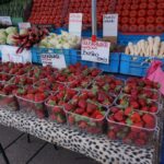 30.05.2020 Kielce. Truskawki / Michał Kita / Radio Kielce