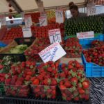 30.05.2020 Kielce. Truskawki / Michał Kita / Radio Kielce