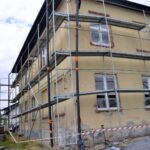 31.05.2020. Raków. Inwestycje / Ewa Pociejowska-Gawęda / Radio Kielce