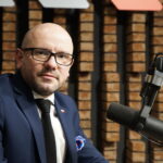 Poseł Mariusz Gosek - Zjednoczona Prawica  / Karol Żak / Radio Kielce