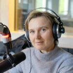 12.05.2020. Kielce. Punkty Widzenia. Na zdjęciu: dr Magdalena Piłat-Borcuch - socjolog / Kamil Król / Radio Kielce