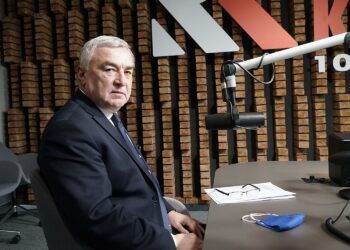 Andrzej Bętkowski, marszałek województwa świętokrzyskiego / Robert Felczak / Radio Kielce