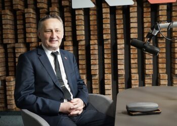 Wojewoda świętokrzyski Zbigniew Koniusz / Robert Felczak / Radio Kielce