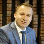 Michał Cieślak - poseł PiS / Aneta Cielibała-Gil / Radio Kielce