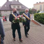Starachowice. Uroczystości upamiętniające 229. rocznicę uchwalenia Konstytucji 3 Maja. Na zdjęciu: delegacja Rycerzy Kolumba / Anna Głąb / Radio Kielce