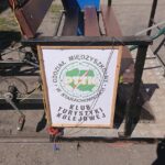 01.05.2020. Starachowice. Stacja Kolejki Wąskotorowej / Anna Głąb / Radio Kielce