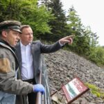 24.05.2020. Prezydent Andrzej Duda odwiedził województwo świętokrzyskie / prezydent.pl