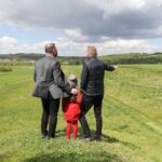 24.05.2020. Prezydent Andrzej Duda odwiedził województwo świętokrzyskie / prezydent.pl