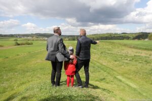 24.05.2020. Prezydent Andrzej Duda odwiedził województwo świętokrzyskie / prezydent.pl