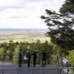 24.05.2020. Prezydent Andrzej Duda odwiedził województwo świętokrzyskie / prezydent.pl