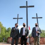 24.05.2020. Prezydent Andrzej Duda odwiedził województwo świętokrzyskie / prezydent.pl