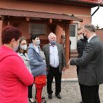 24.05.2020. Prezydent Andrzej Duda odwiedził województwo świętokrzyskie / prezydent.pl