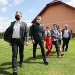 24.05.2020. Prezydent Andrzej Duda odwiedził województwo świętokrzyskie / prezydent.pl