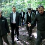 24.05.2020. Prezydent Andrzej Duda odwiedził województwo świętokrzyskie / prezydent.pl