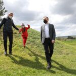 24.05.2020. Prezydent Andrzej Duda odwiedził województwo świętokrzyskie / prezydent.pl